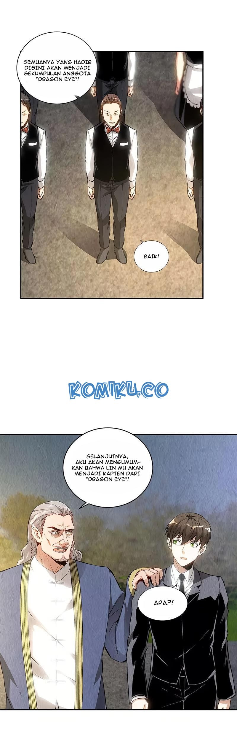 I Was Trash Chapter 132 Gambar 4