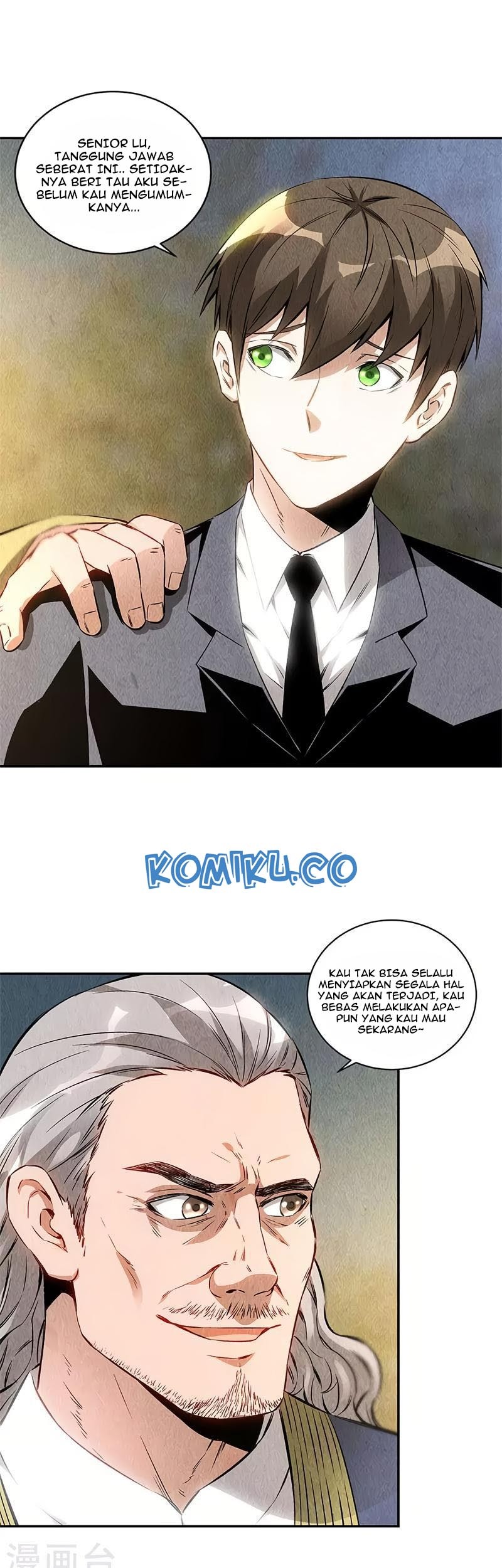 I Was Trash Chapter 132 Gambar 6
