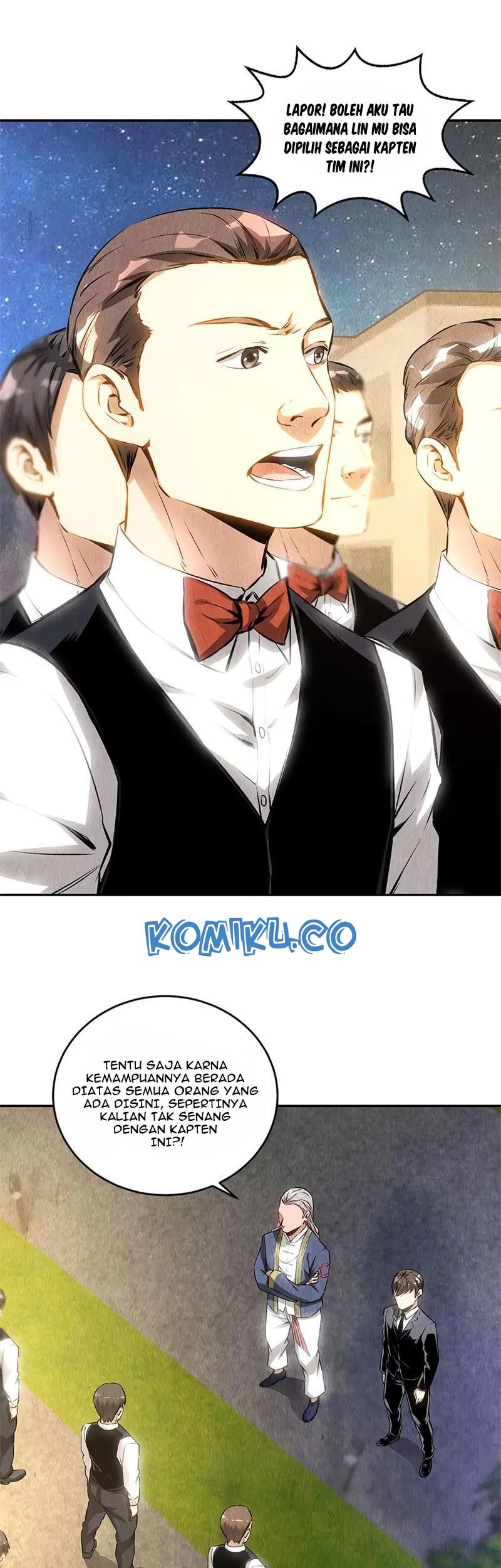 I Was Trash Chapter 132 Gambar 8