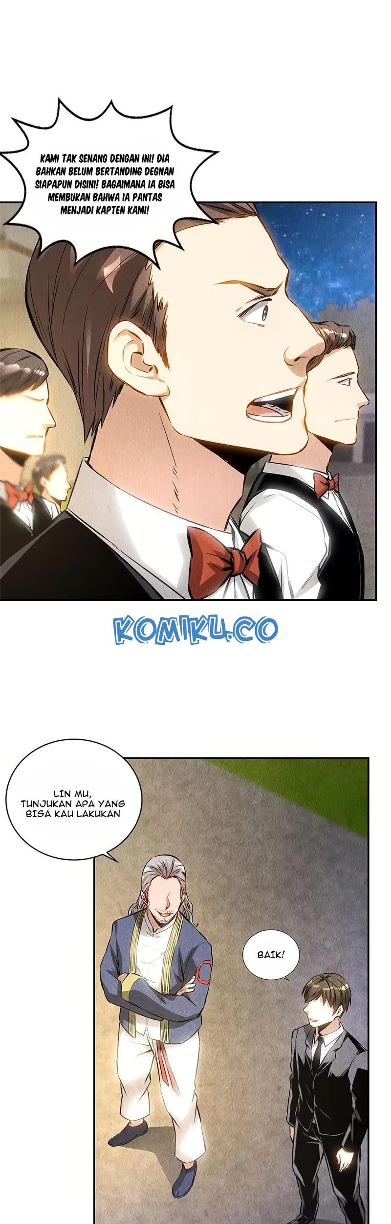 I Was Trash Chapter 132 Gambar 10