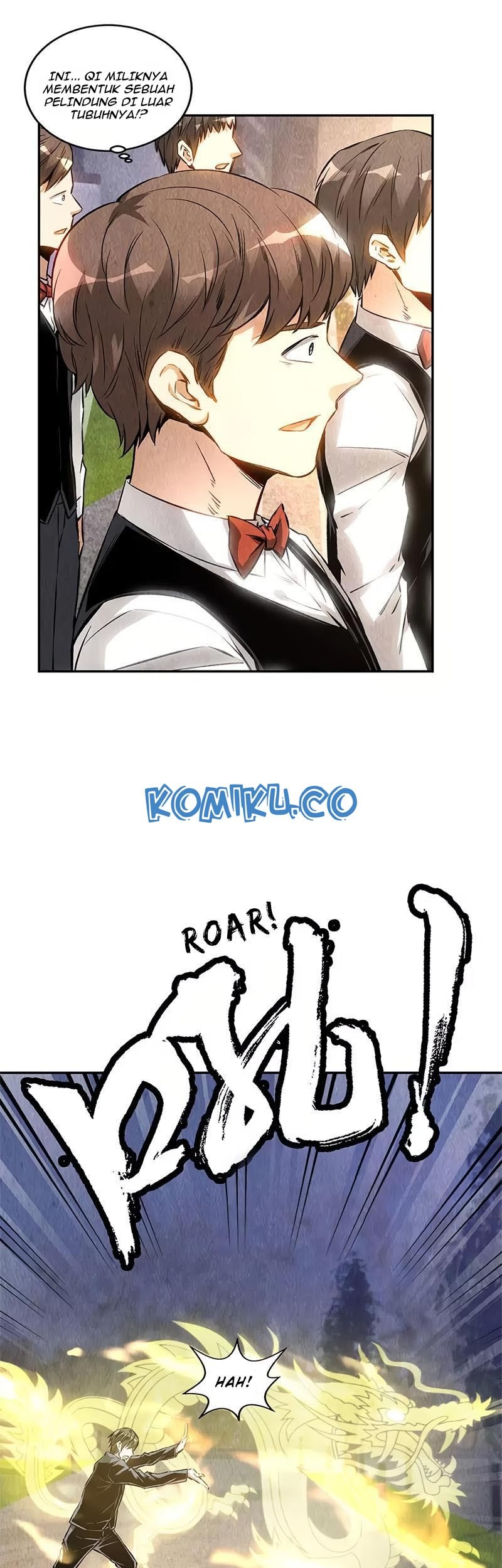 I Was Trash Chapter 132 Gambar 14