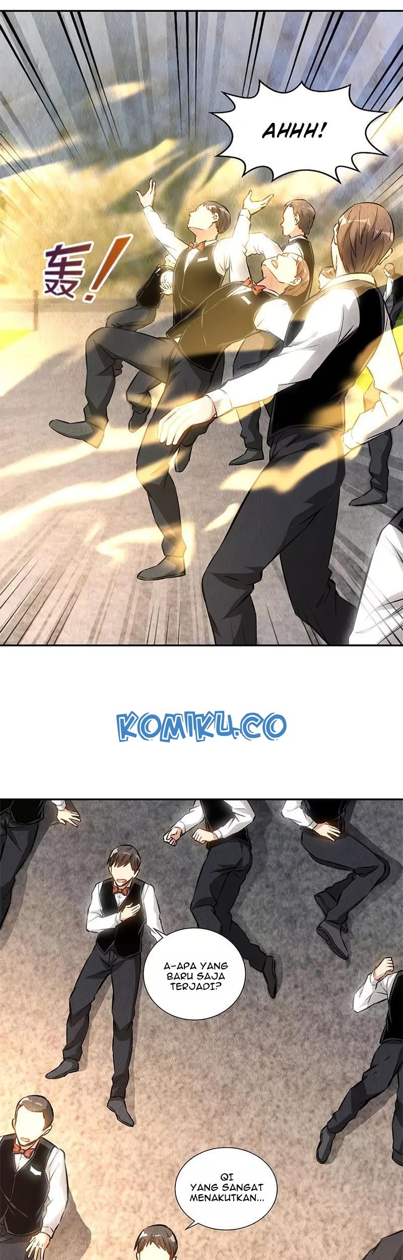 I Was Trash Chapter 132 Gambar 16