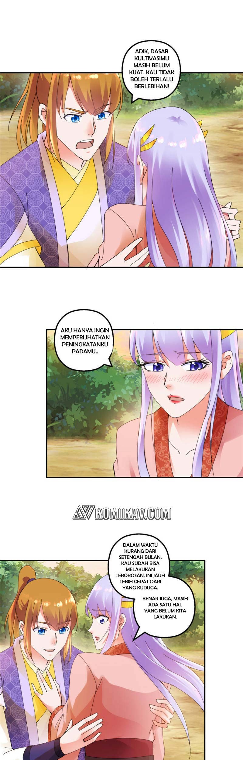 Baca The Top Clan Leader In History Chapter 132 Gambar 2