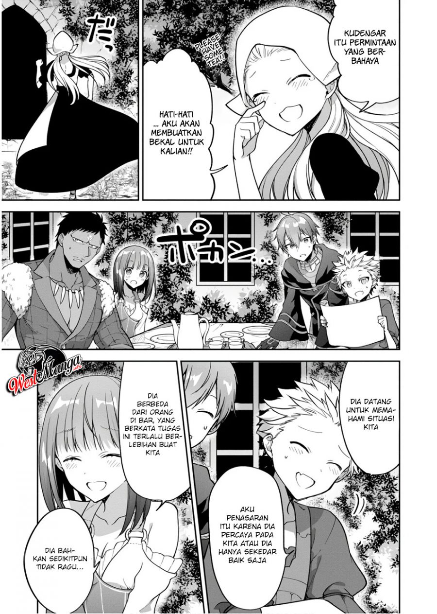 Next Life Chapter 15 Gambar 14