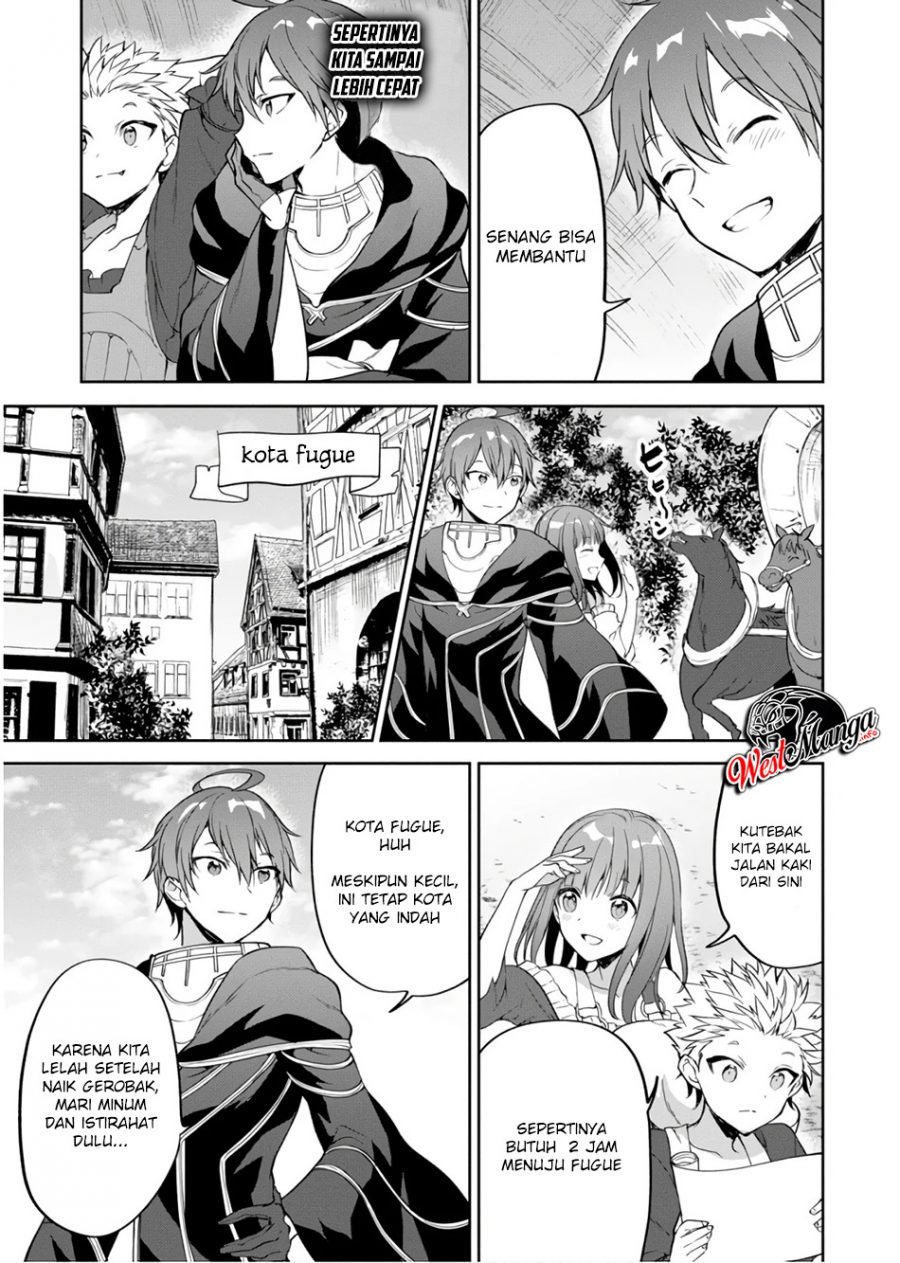 Next Life Chapter 15 Gambar 20