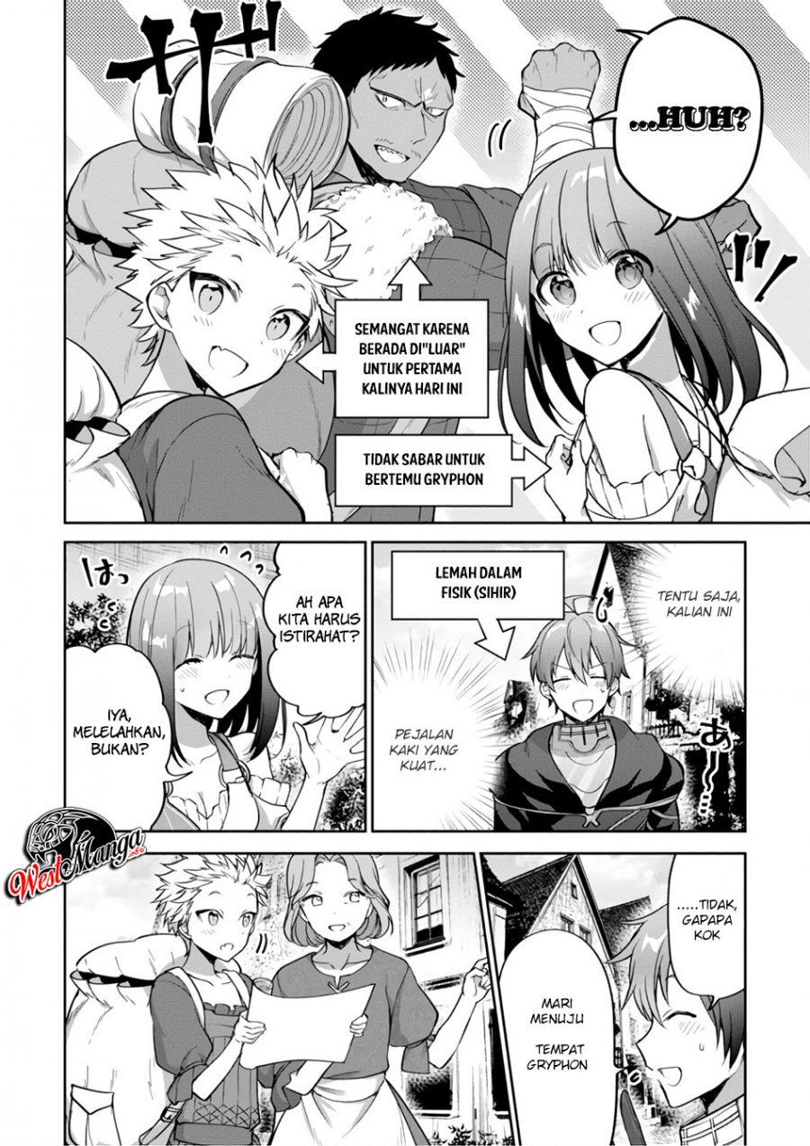 Next Life Chapter 15 Gambar 21