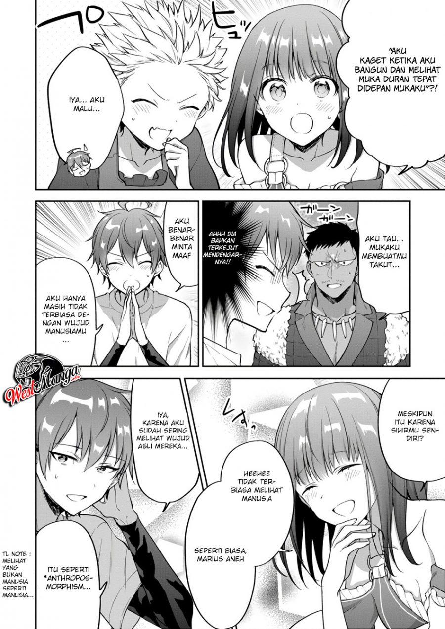 Next Life Chapter 15 Gambar 6