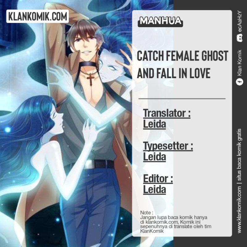 Baca Komik Catch Female Ghost and Fall in Love Chapter 11 Gambar 1