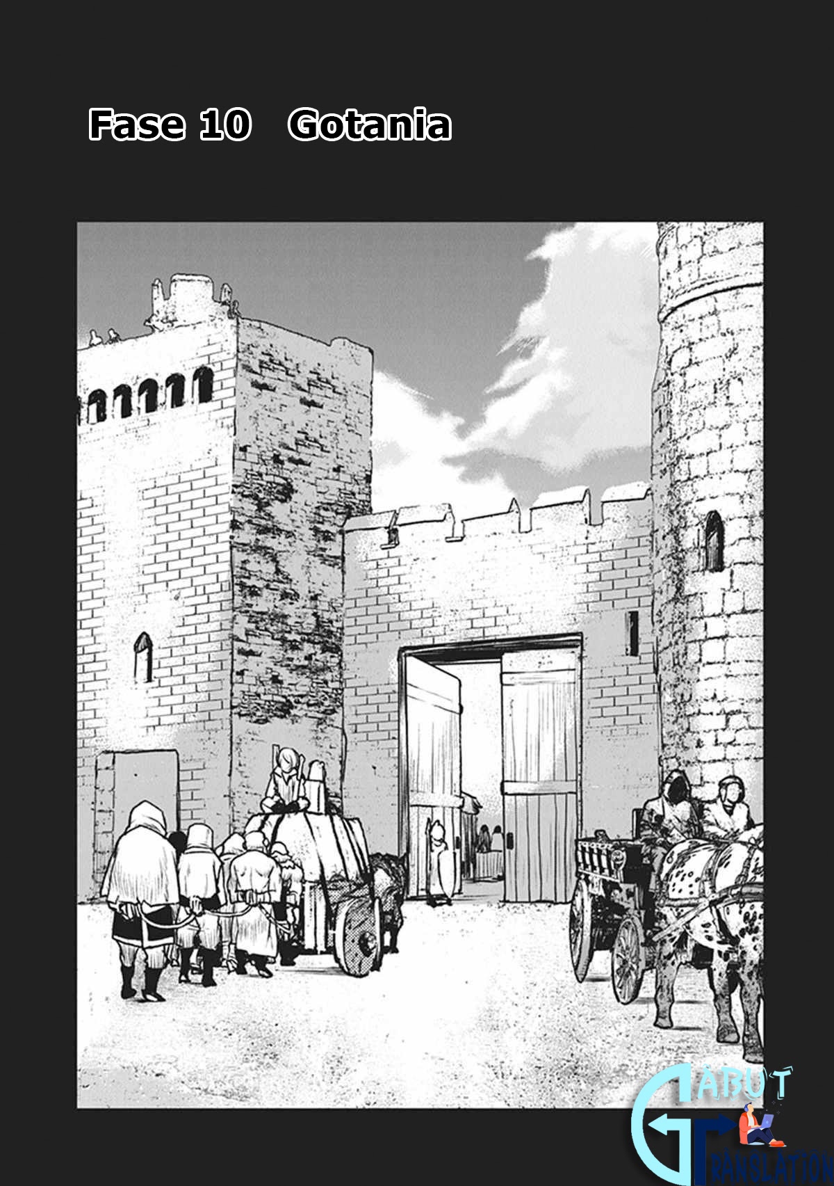 Baca The Galactic Navy Officer Becomes an Adventurer Chapter 10 Gambar 2