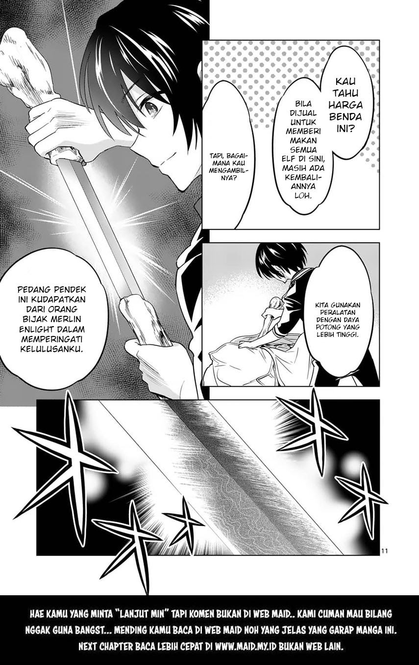 Shijou Saikyou Orc-san no Tanoshii Tanetsuke Harem Zukuri Chapter 23 Gambar 14