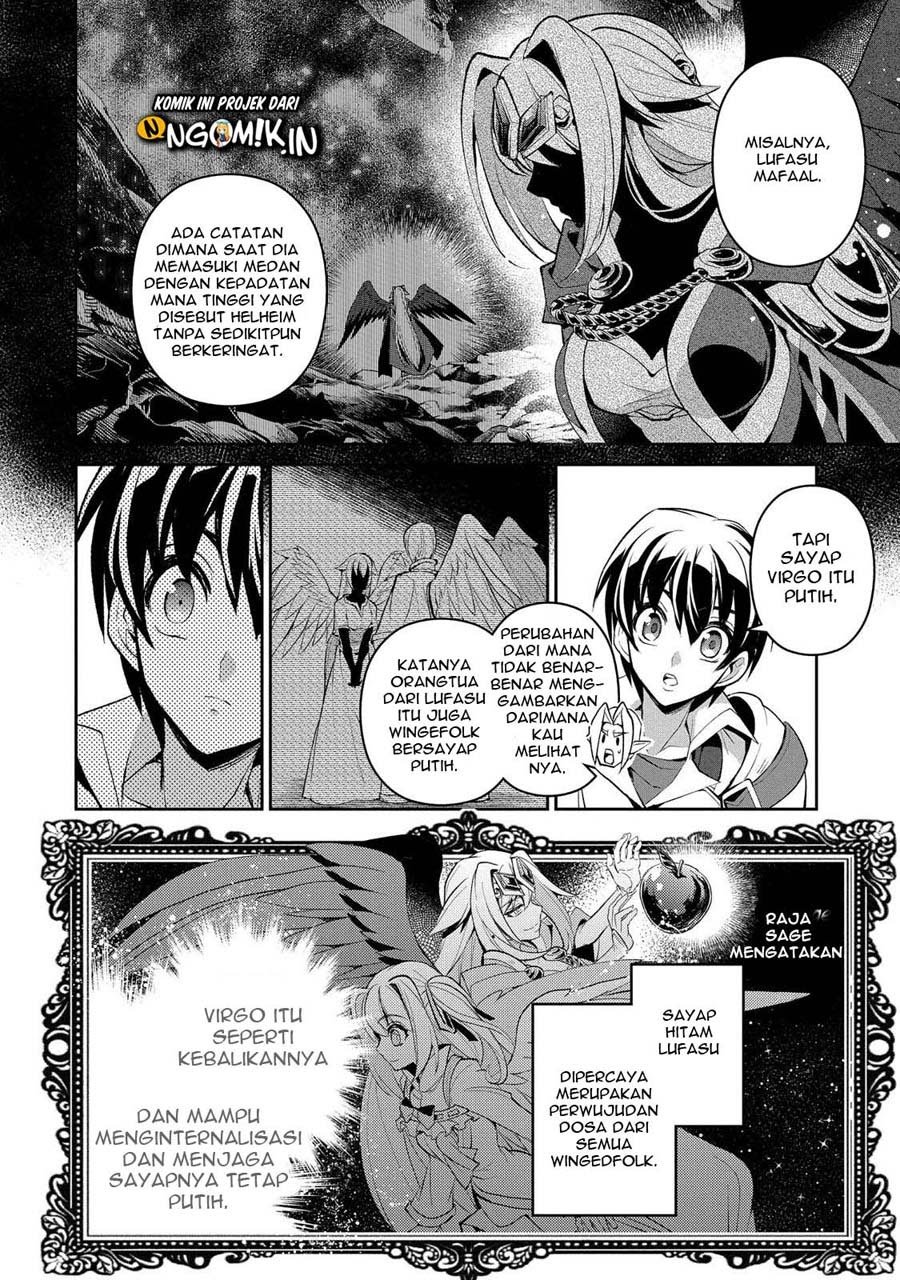 Yasei no Last Boss ga Arawareta Chapter 31 Gambar 34