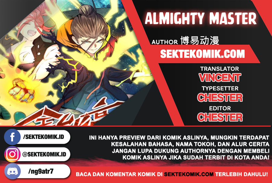 Almighty Master Chapter 16 1