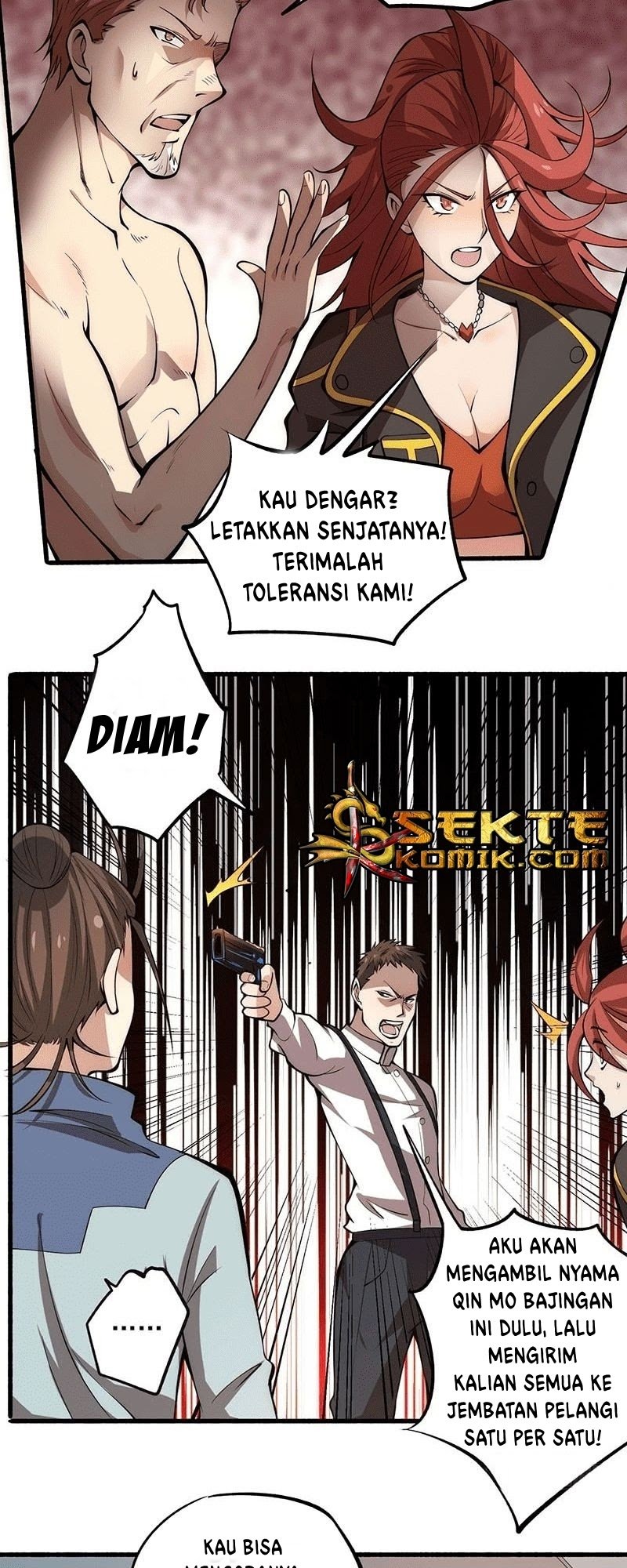 Almighty Master Chapter 16 Gambar 4