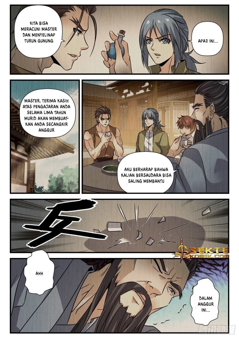 Luan Quan Chapter 28 Gambar 10