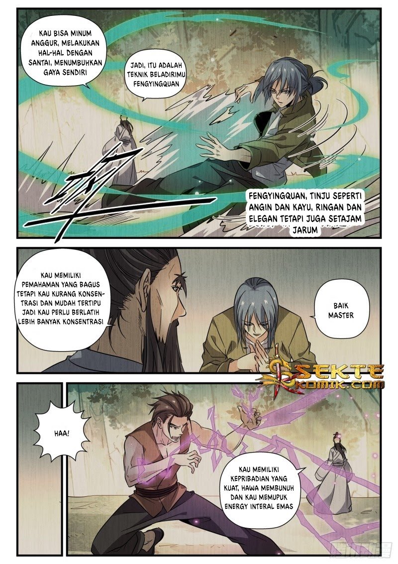 Luan Quan Chapter 28 Gambar 5
