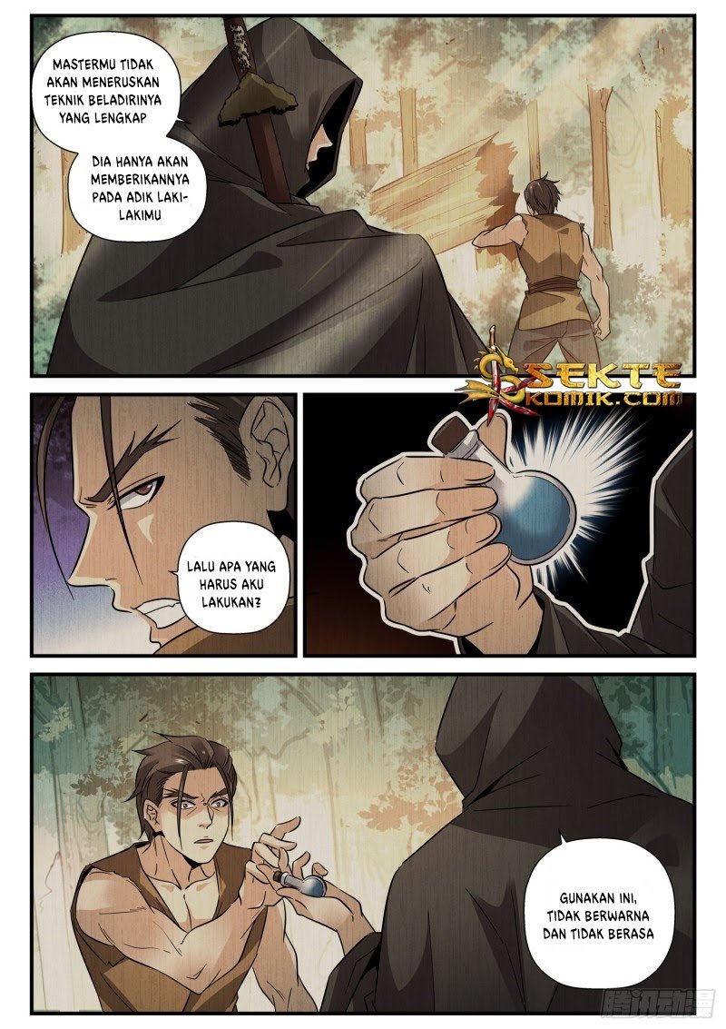Luan Quan Chapter 28 Gambar 8