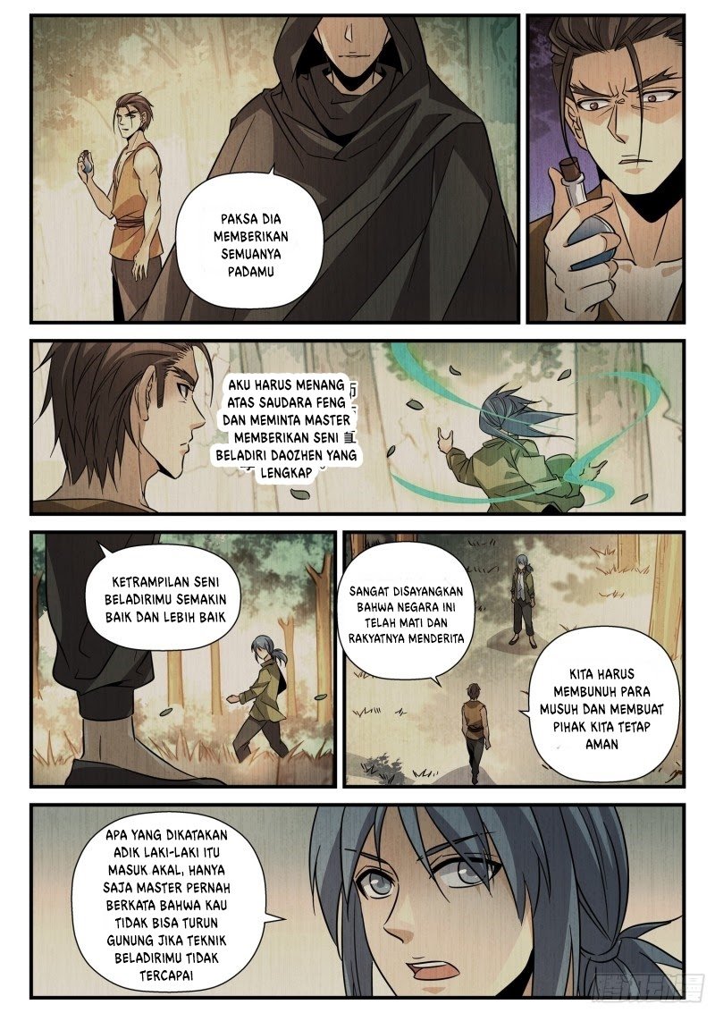 Luan Quan Chapter 28 Gambar 9