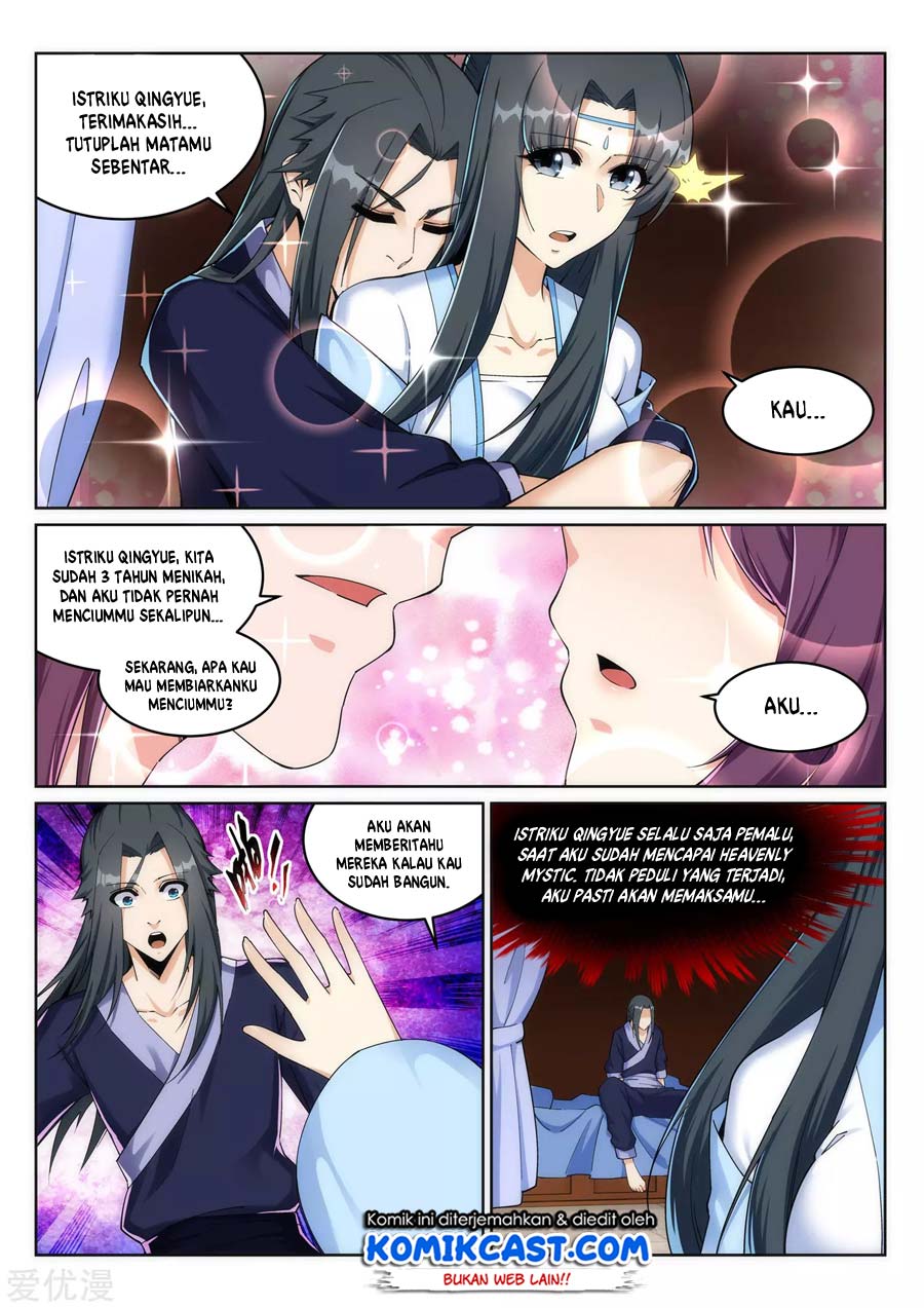 Against the Gods Chapter 203 Gambar 10