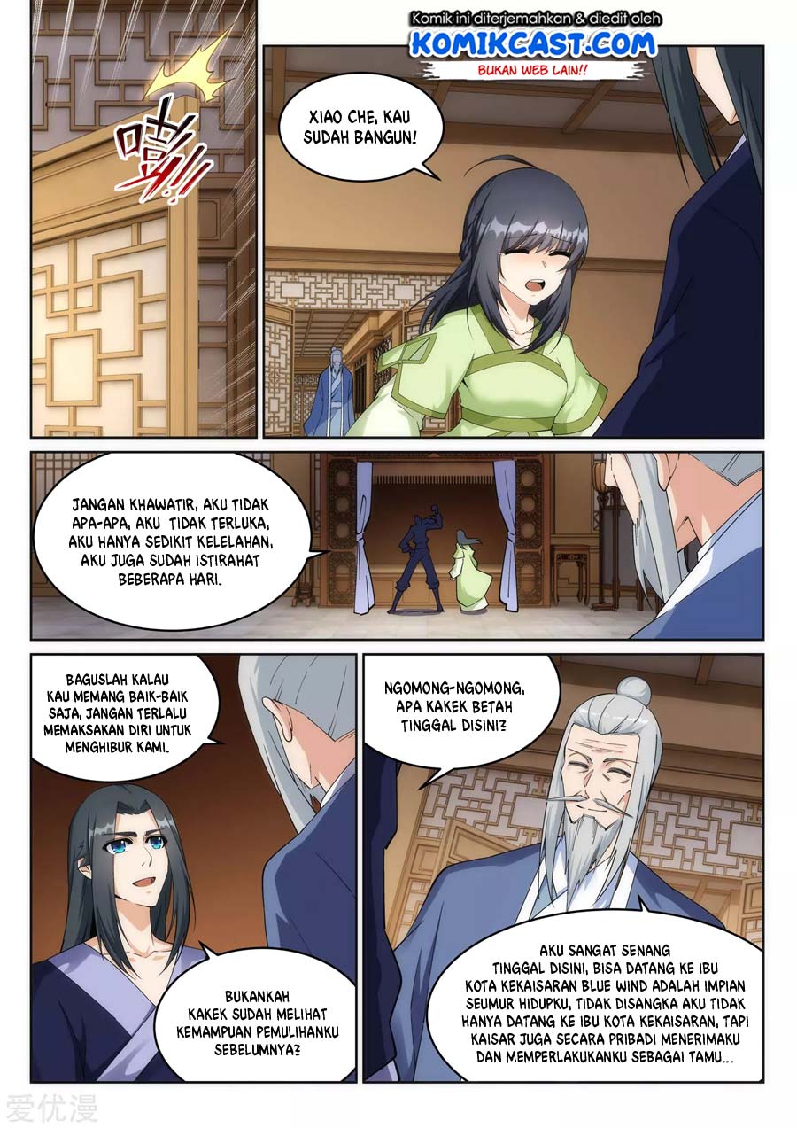 Against the Gods Chapter 203 Gambar 11