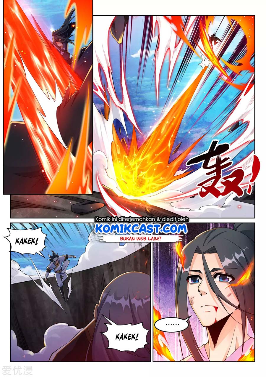 Against the Gods Chapter 203 Gambar 5