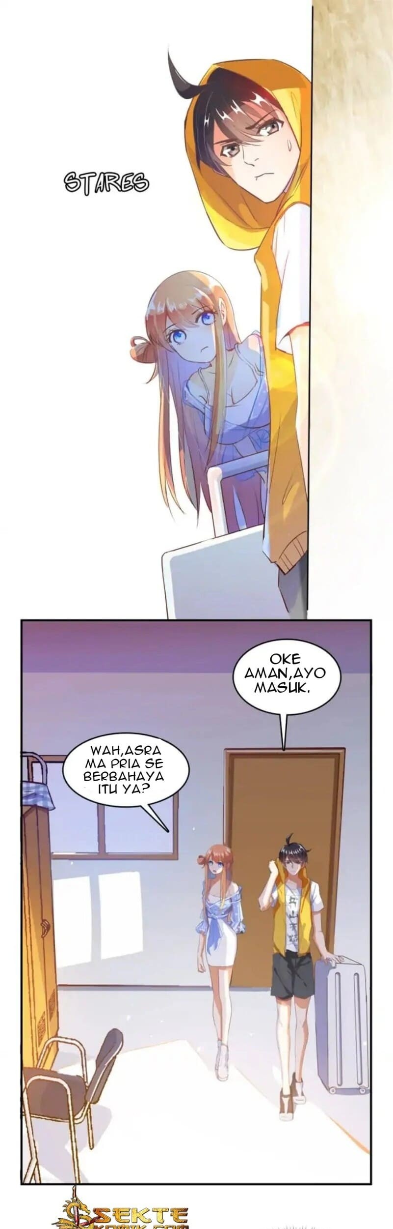 Baca Cultivation Chat Group Chapter 10 Gambar 2