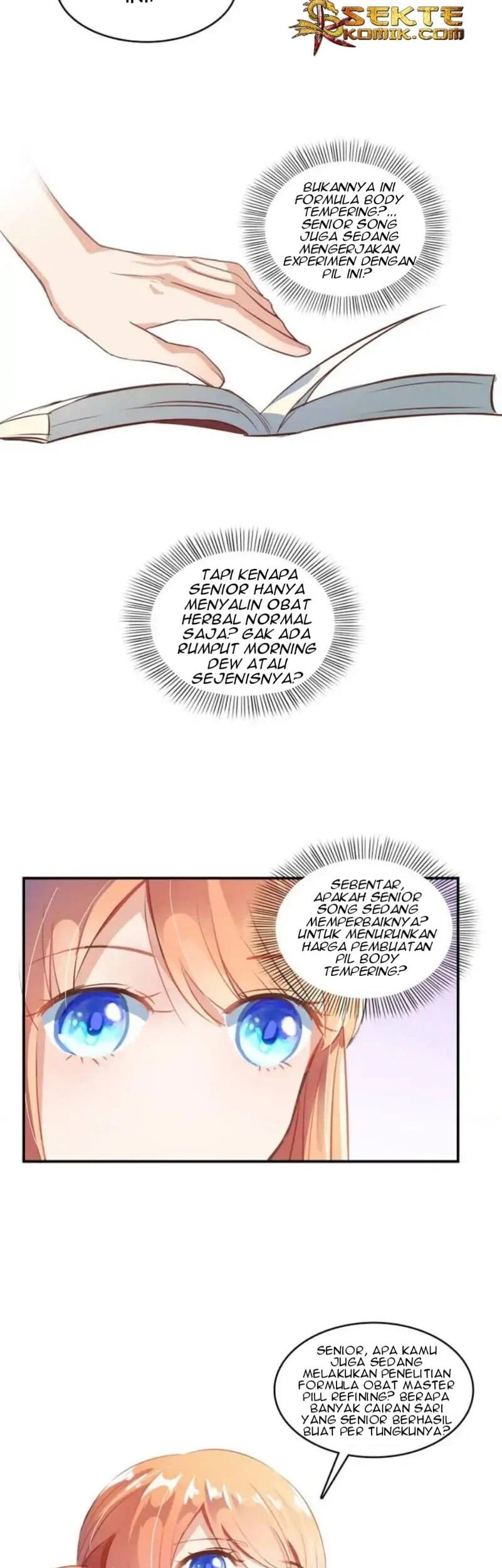 Cultivation Chat Group Chapter 10 Gambar 18