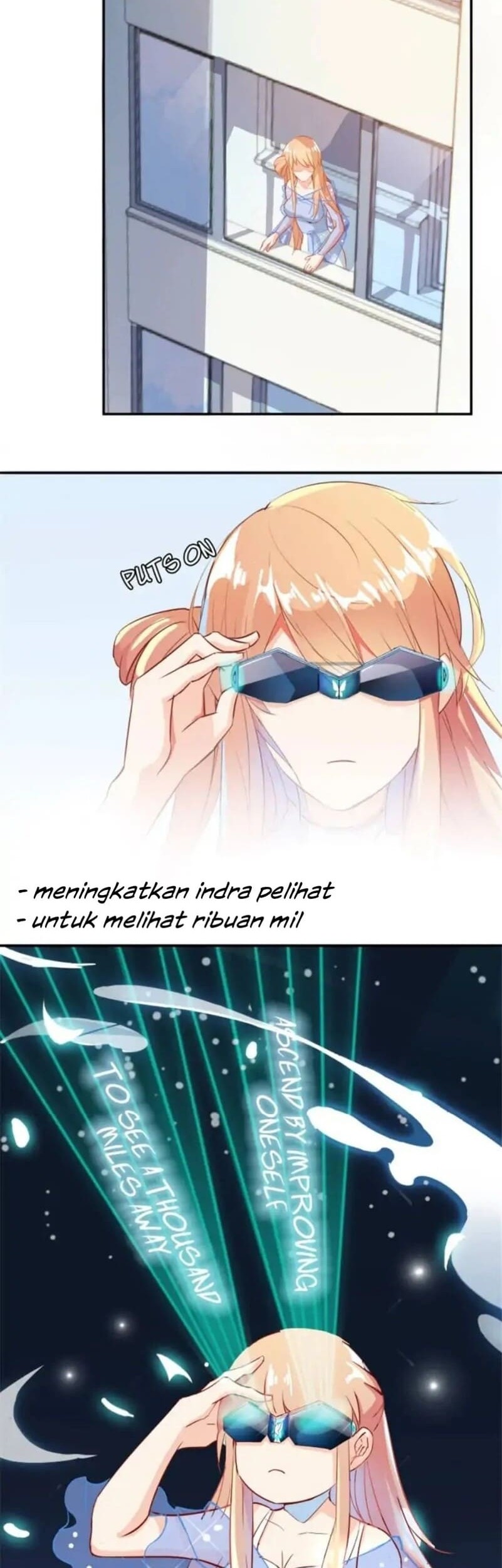 Cultivation Chat Group Chapter 10 Gambar 23