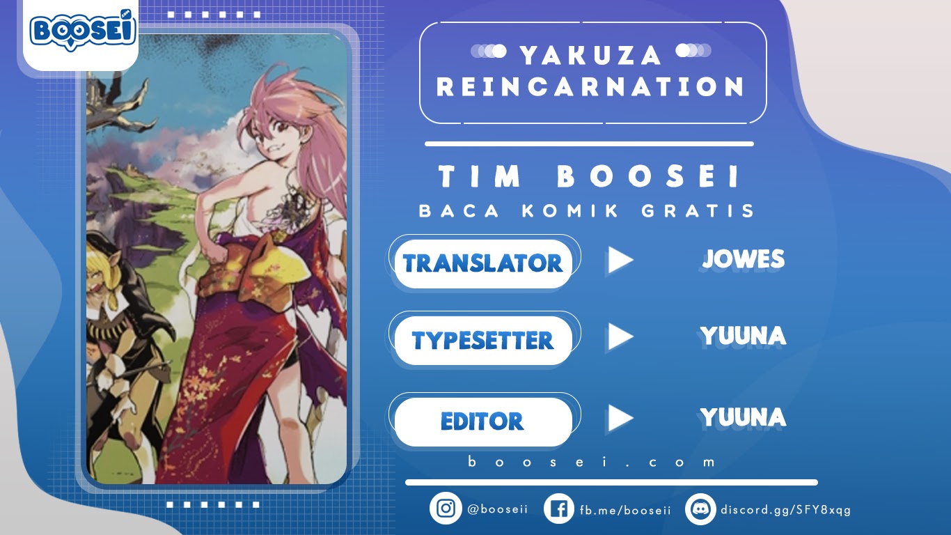 Baca Komik Ninkyou Tensei: Isekai no Yakuzahime Chapter 07 Gambar 1