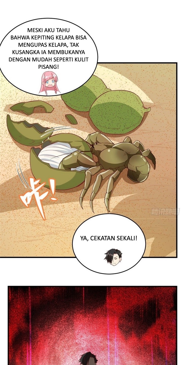 Baca The Rest of My Life on the Desert Island Chapter 10 Gambar 2