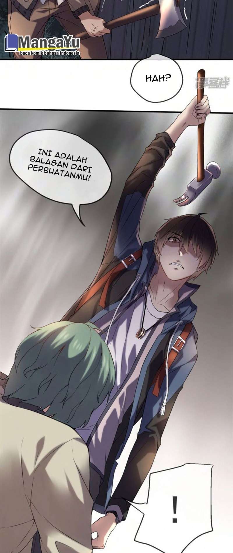 Haunted House Chapter 10 Gambar 19