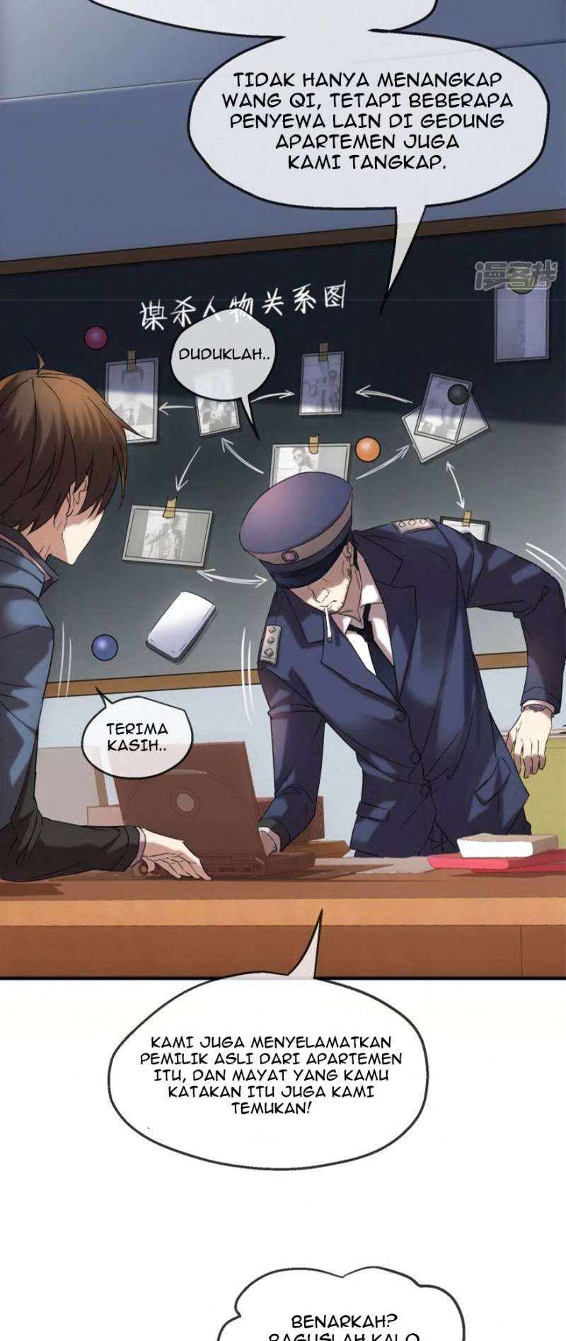 Haunted House Chapter 10 Gambar 27