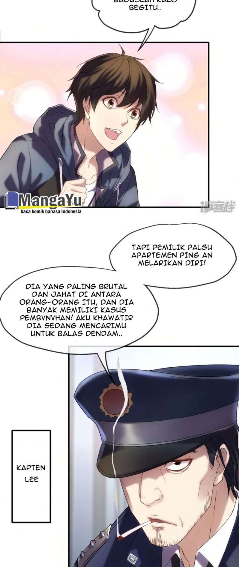 Haunted House Chapter 10 Gambar 28