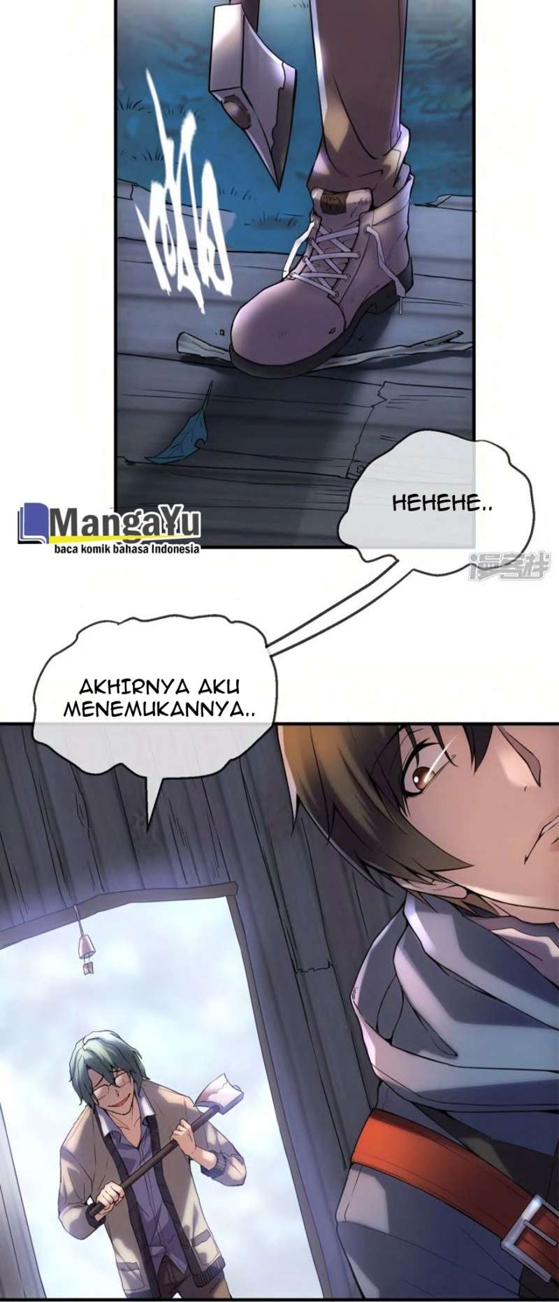 Haunted House Chapter 10 Gambar 4