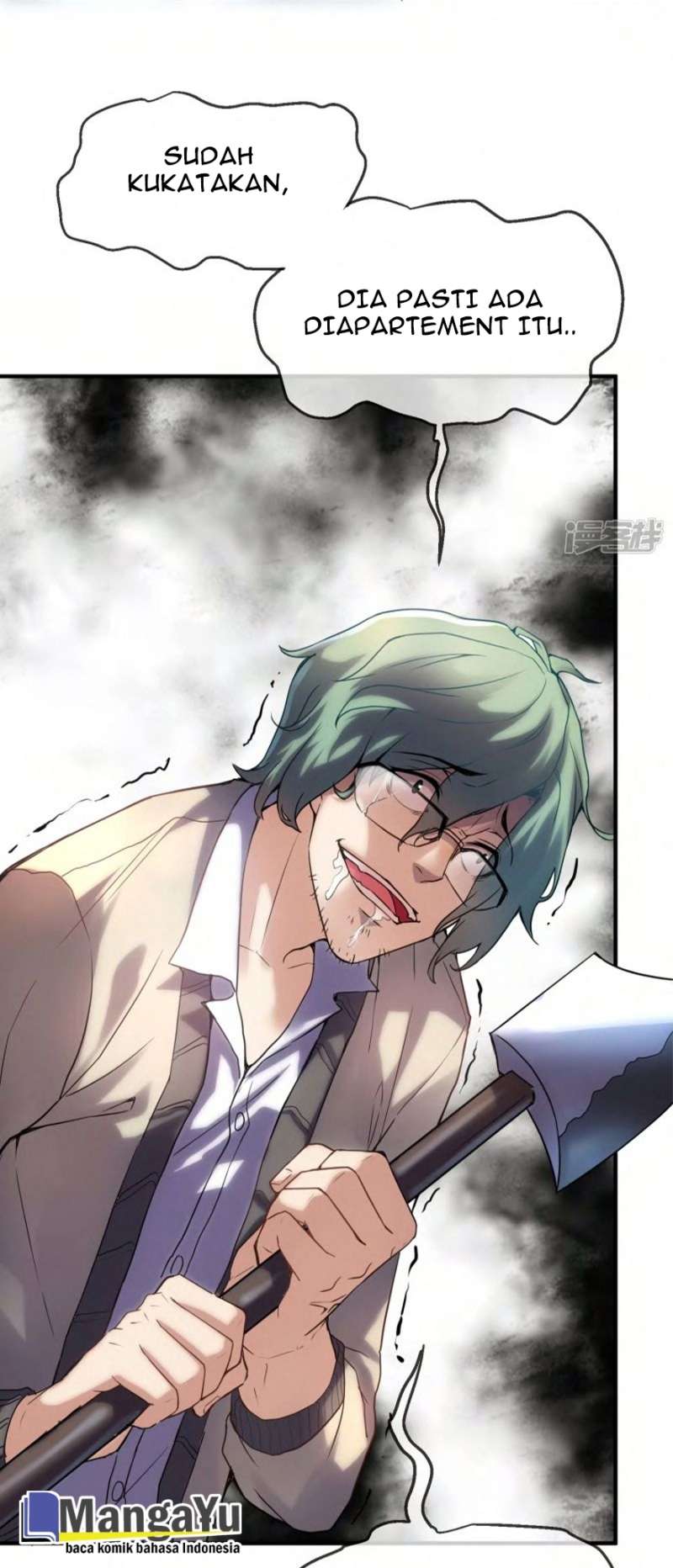 Haunted House Chapter 10 Gambar 5