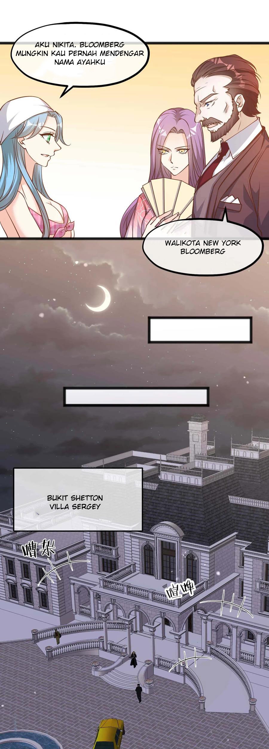 God Fisherman Chapter 83 Gambar 15