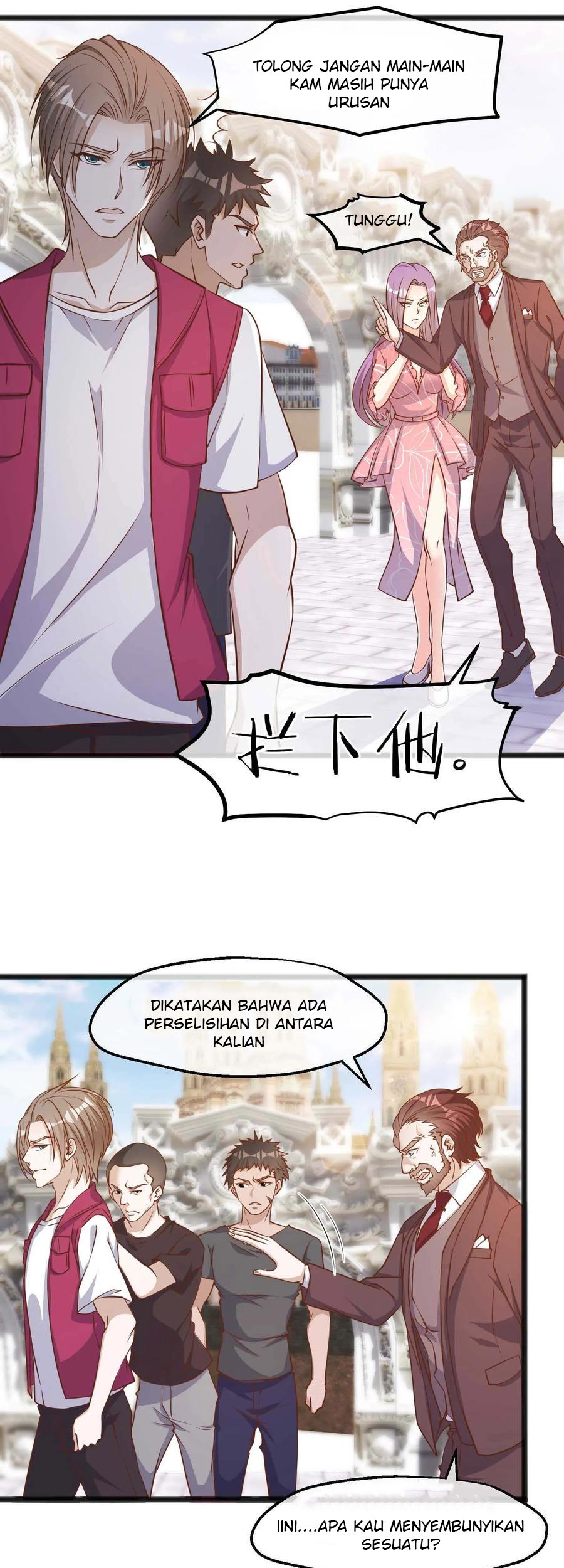 God Fisherman Chapter 83 Gambar 7