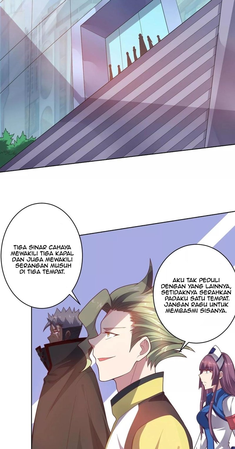 Big Hero’s Girlfriend is Super Fierce! Chapter 91 Gambar 3