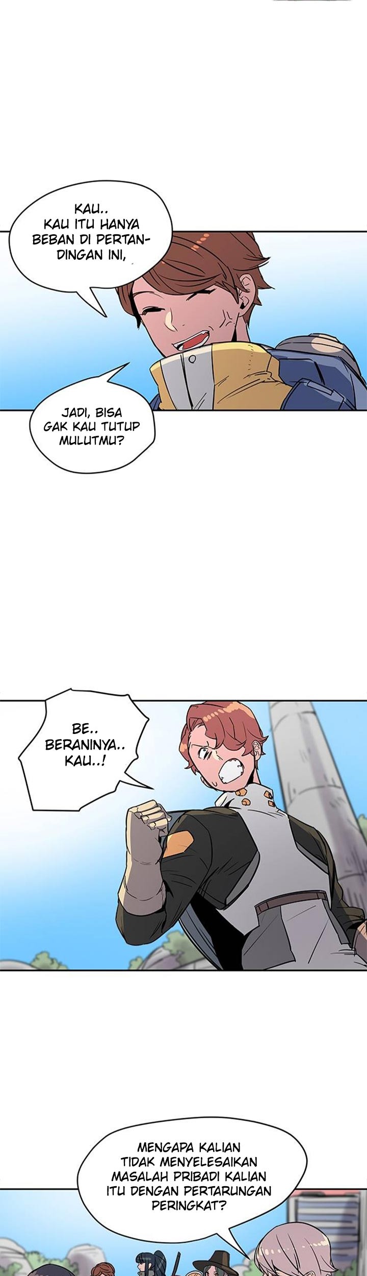 Get Life Chapter 31 Gambar 4
