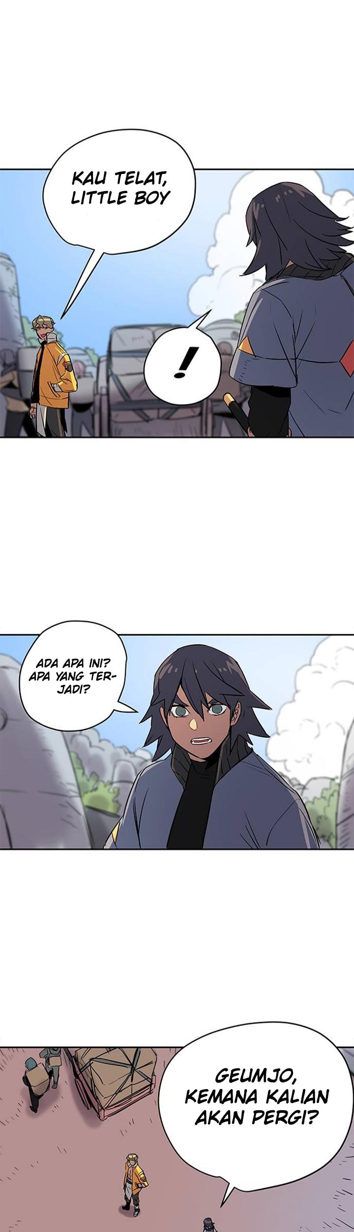 Get Life Chapter 31 Gambar 42