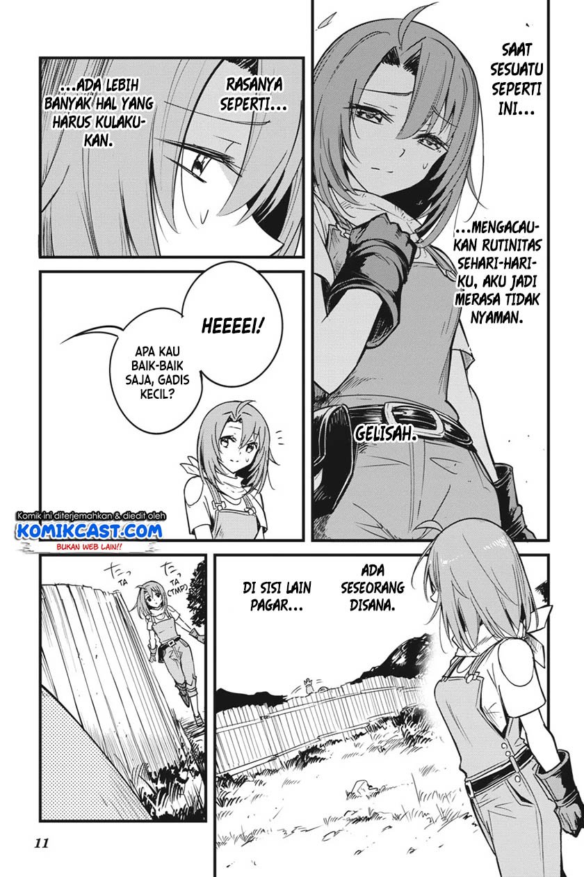 Goblin Slayer Gaiden: Year One Chapter 44 Gambar 12