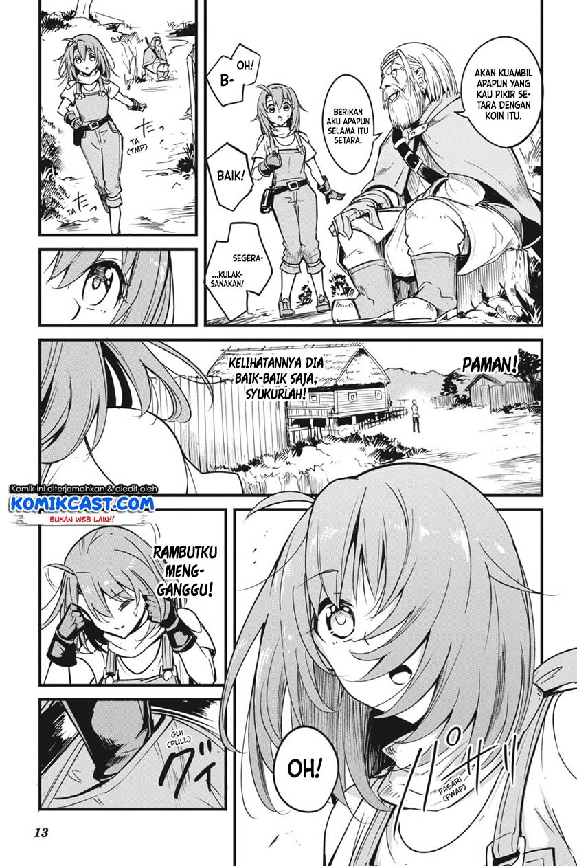 Goblin Slayer Gaiden: Year One Chapter 44 Gambar 14