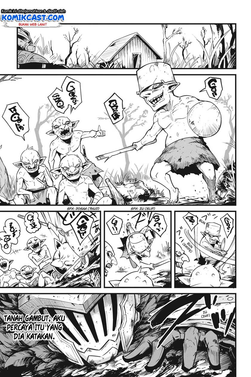 Goblin Slayer Gaiden: Year One Chapter 44 Gambar 16