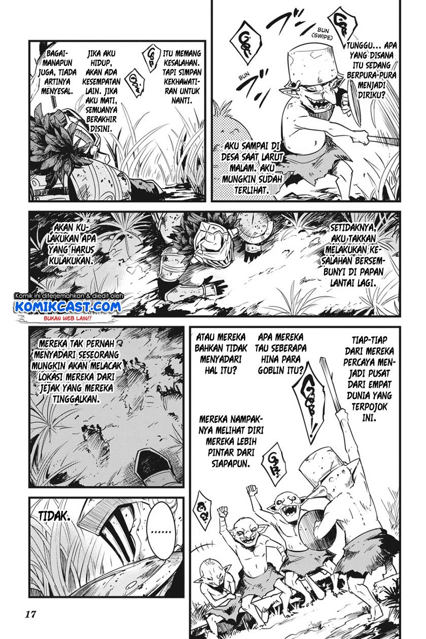 Goblin Slayer Gaiden: Year One Chapter 44 Gambar 18