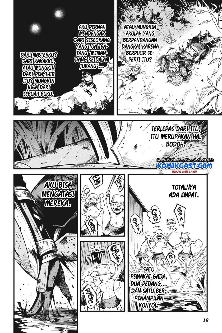 Goblin Slayer Gaiden: Year One Chapter 44 Gambar 19