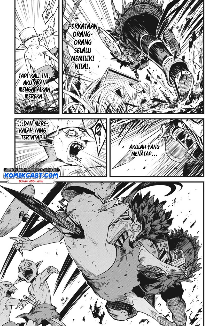 Goblin Slayer Gaiden: Year One Chapter 44 Gambar 20