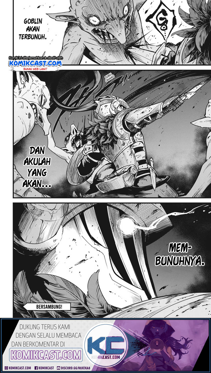 Goblin Slayer Gaiden: Year One Chapter 44 Gambar 21