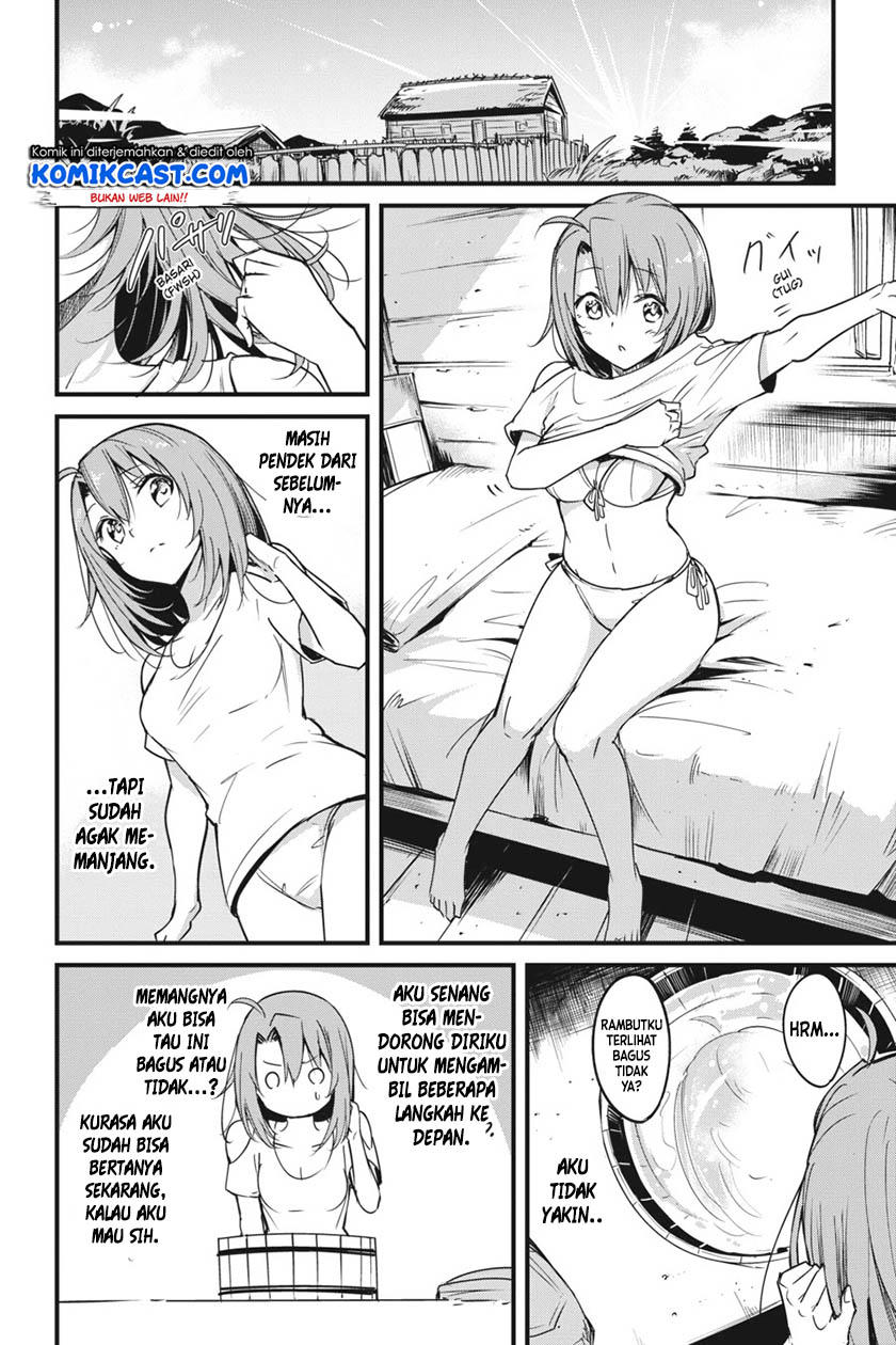 Goblin Slayer Gaiden: Year One Chapter 44 Gambar 3