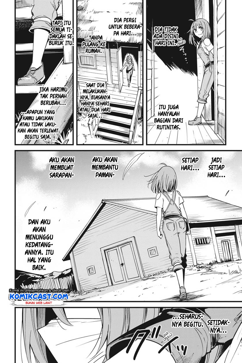 Goblin Slayer Gaiden: Year One Chapter 44 Gambar 5