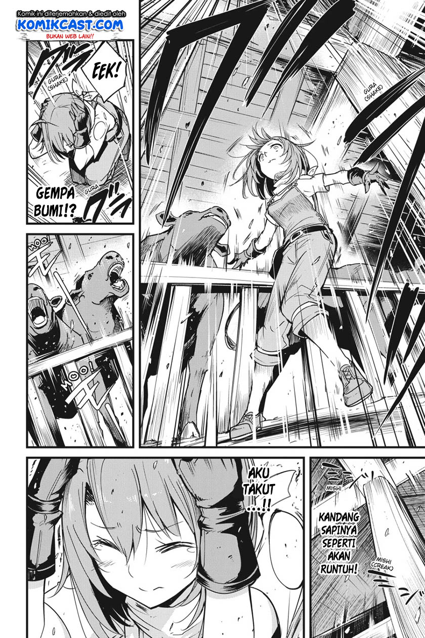 Goblin Slayer Gaiden: Year One Chapter 44 Gambar 9