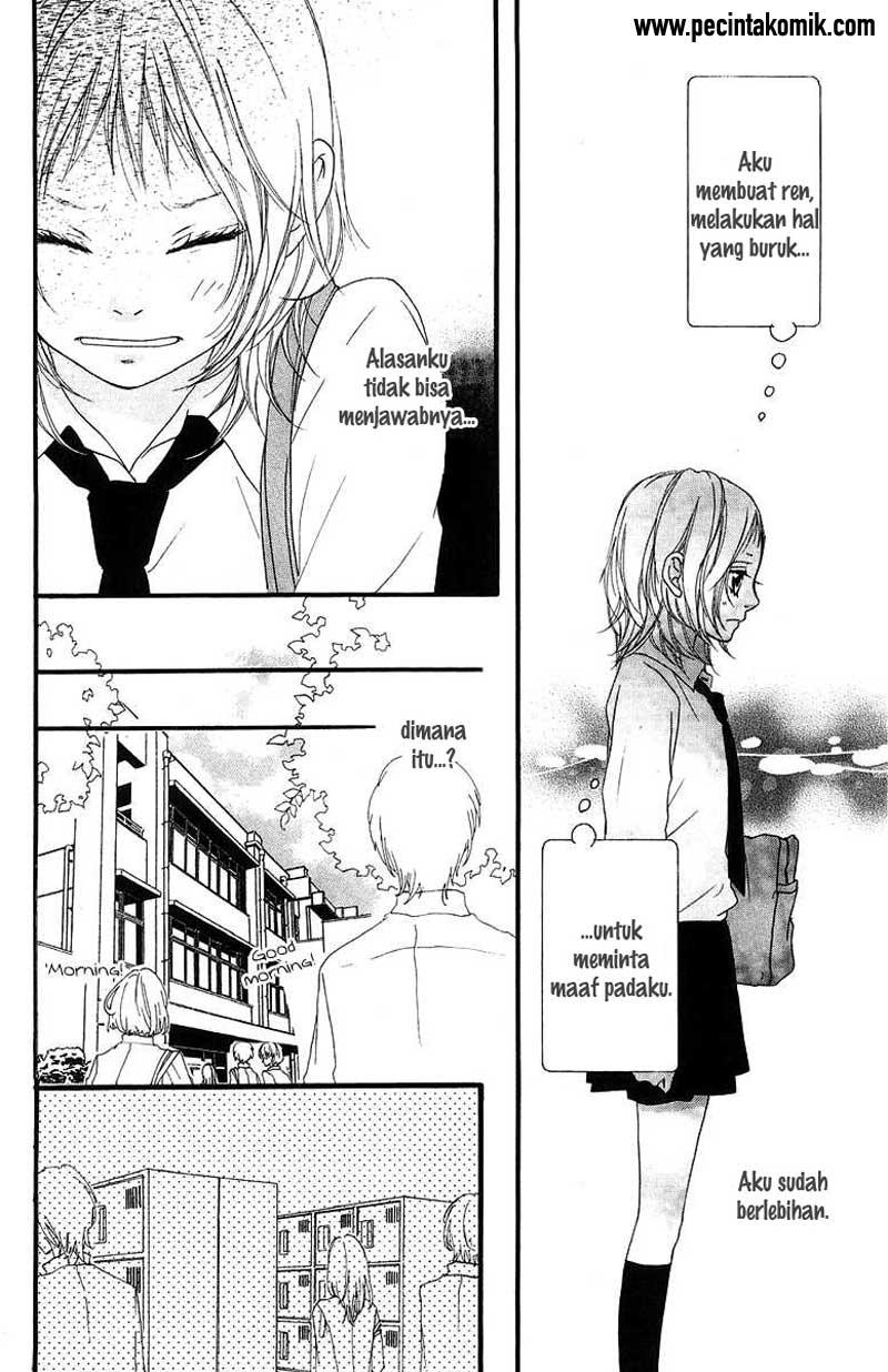 Strobe Edge Chapter 35 Gambar 12